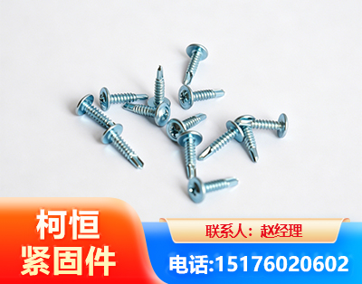 合肥华司钻尾丝