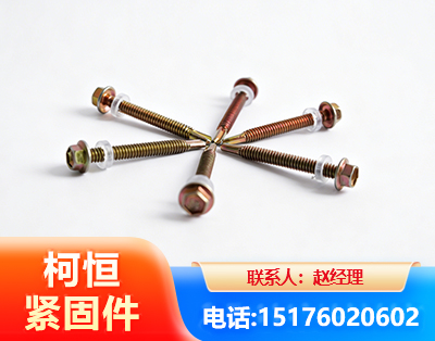 合肥六角钻尾丝